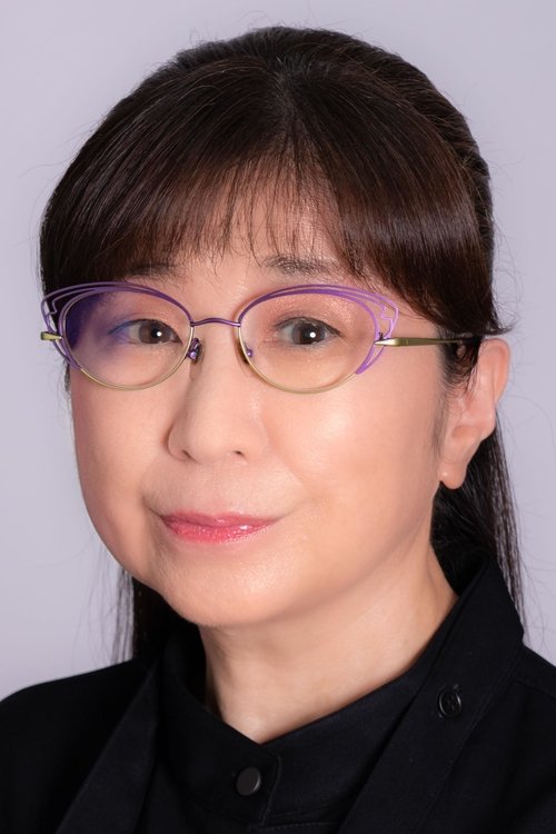 Porträt von Mayumi Tanaka