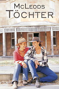 Serienplakat zu McLeods Töchter