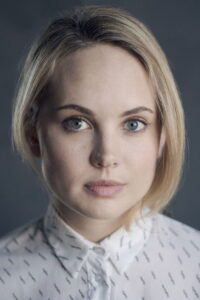 Porträt von Meaghan Jette Martin