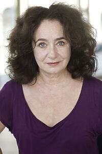 Porträt von Mechthild Großmann