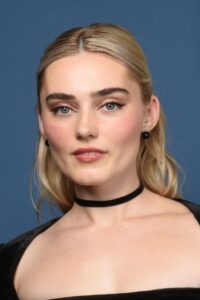 Porträt von Meg Donnelly