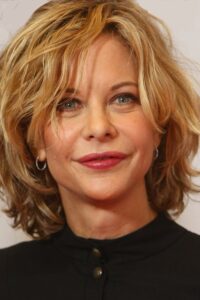 Porträt von Meg Ryan