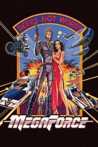 Filmplakat zu MegaForce