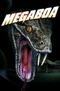 Filmplakat zu Megaboa