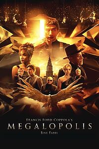 Filmplakat zu Megalopolis