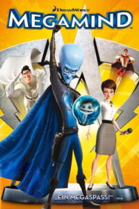 Filmplakat zu Megamind