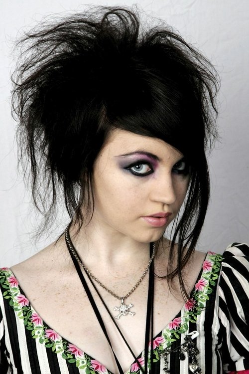 Porträt von Megan Burns