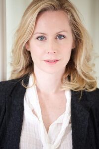 Porträt von Megan Dodds