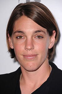 Porträt von Megan Ellison
