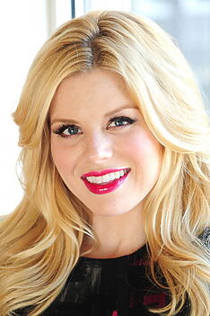 Porträt von Megan Hilty