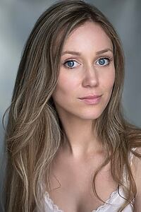 Porträt von Megan Lockhurst