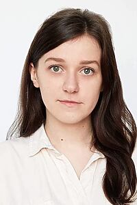 Porträt von Megan McDonnell