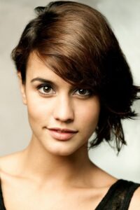 Porträt von Megan Montaner