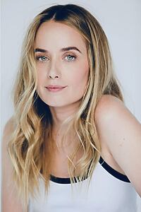 Porträt von Megan Park