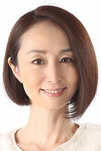 Porträt von Megumi Toyoguchi