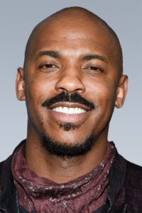 Porträt von Mehcad Brooks