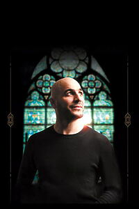 Filmplakat zu Mehdi Djaadi : Coming Out