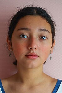 Porträt von Mei Cirne-Masuki