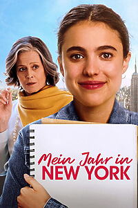 Filmplakat zu Mein Jahr in New York