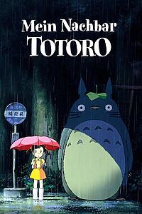 Filmplakat zu Mein Nachbar Totoro