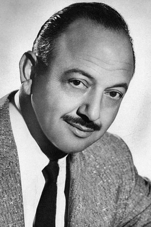 Porträt von Mel Blanc