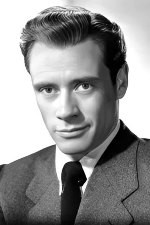 Porträt von Mel Ferrer
