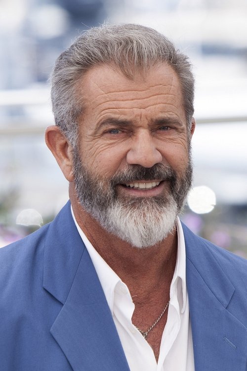 Porträt von Mel Gibson