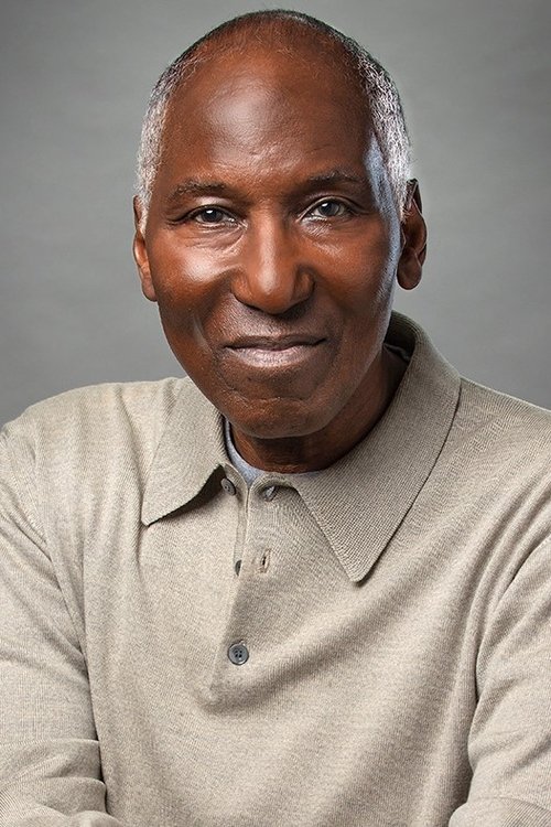 Porträt von Mel Johnson Jr.