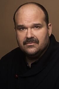 Porträt von Mel Rodriguez