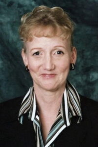 Porträt von Melanie MacQueen