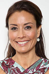 Porträt von Melanie Sykes