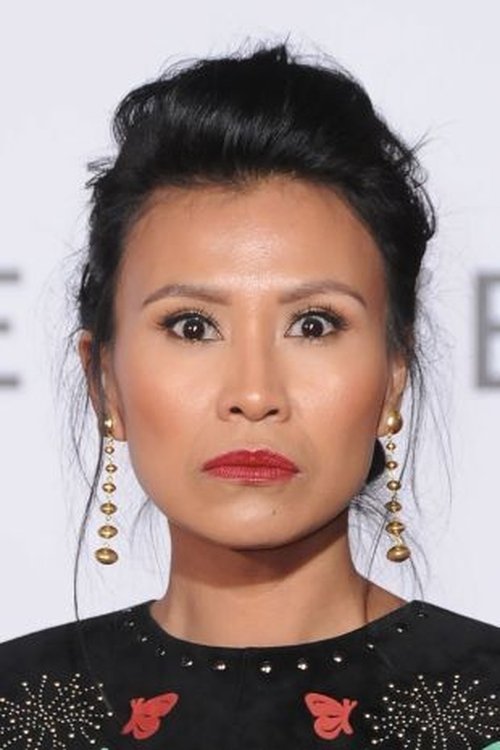 Porträt von Melaw Nakehk'o