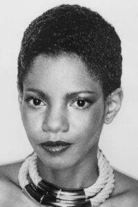 Porträt von Melba Moore