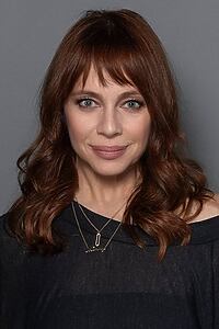 Porträt von Melinda Clarke