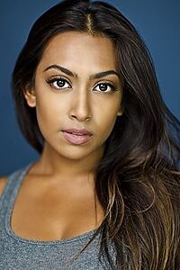 Porträt von Melinda Shankar