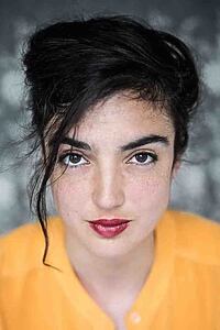 Porträt von Mélissa Barbaud
