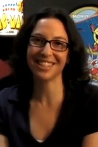 Porträt von Melissa Bardin Galsky