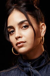 Porträt von Melissa Barrera