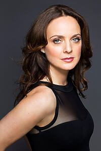Porträt von Melissa Errico