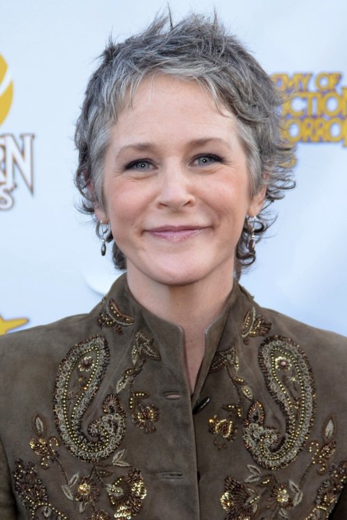 Porträt von Melissa McBride