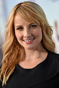 Porträt von Melissa Rauch