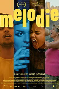 Filmplakat zu Melodie
