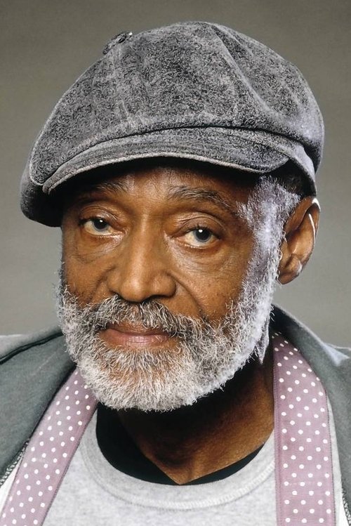 Porträt von Melvin Van Peebles