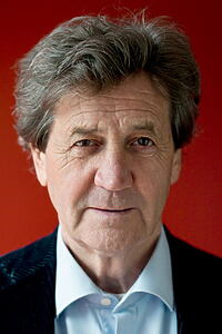 Porträt von Melvyn Bragg