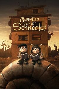 Filmplakat zu Memoiren einer Schnecke