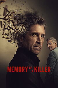 Serienplakat zu Memory of a Killer