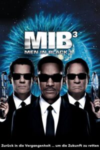 Filmplakat zu Men in Black 3