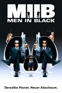 Filmplakat zu Men in Black II