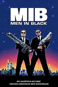 Filmplakat zu Men in Black