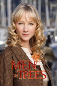Serienplakat zu Men in Trees